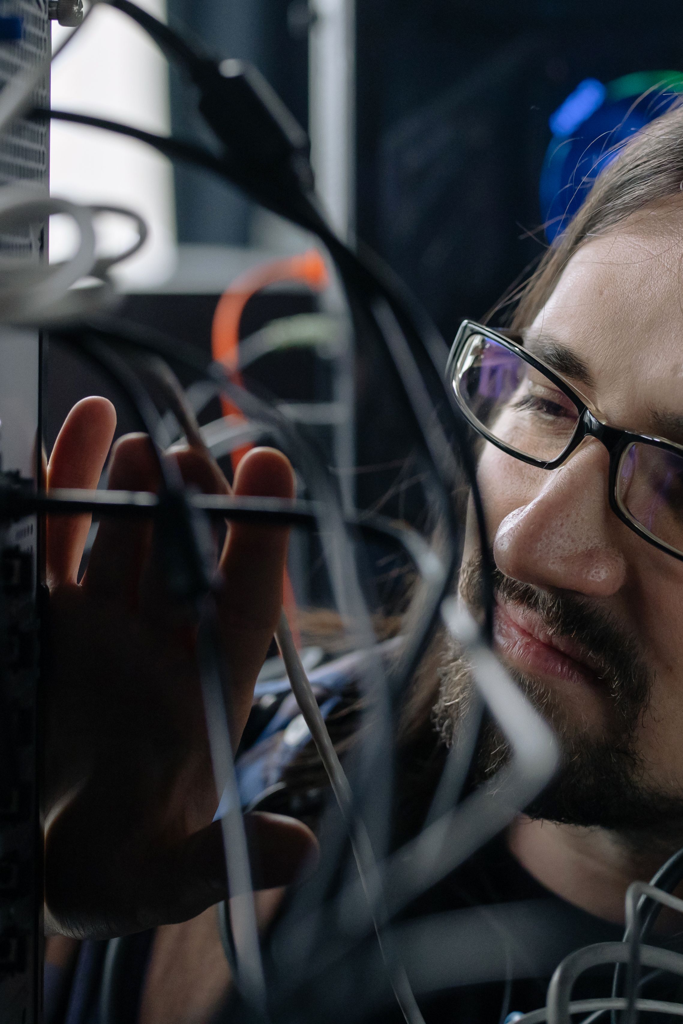 Server and workstation maintenance
