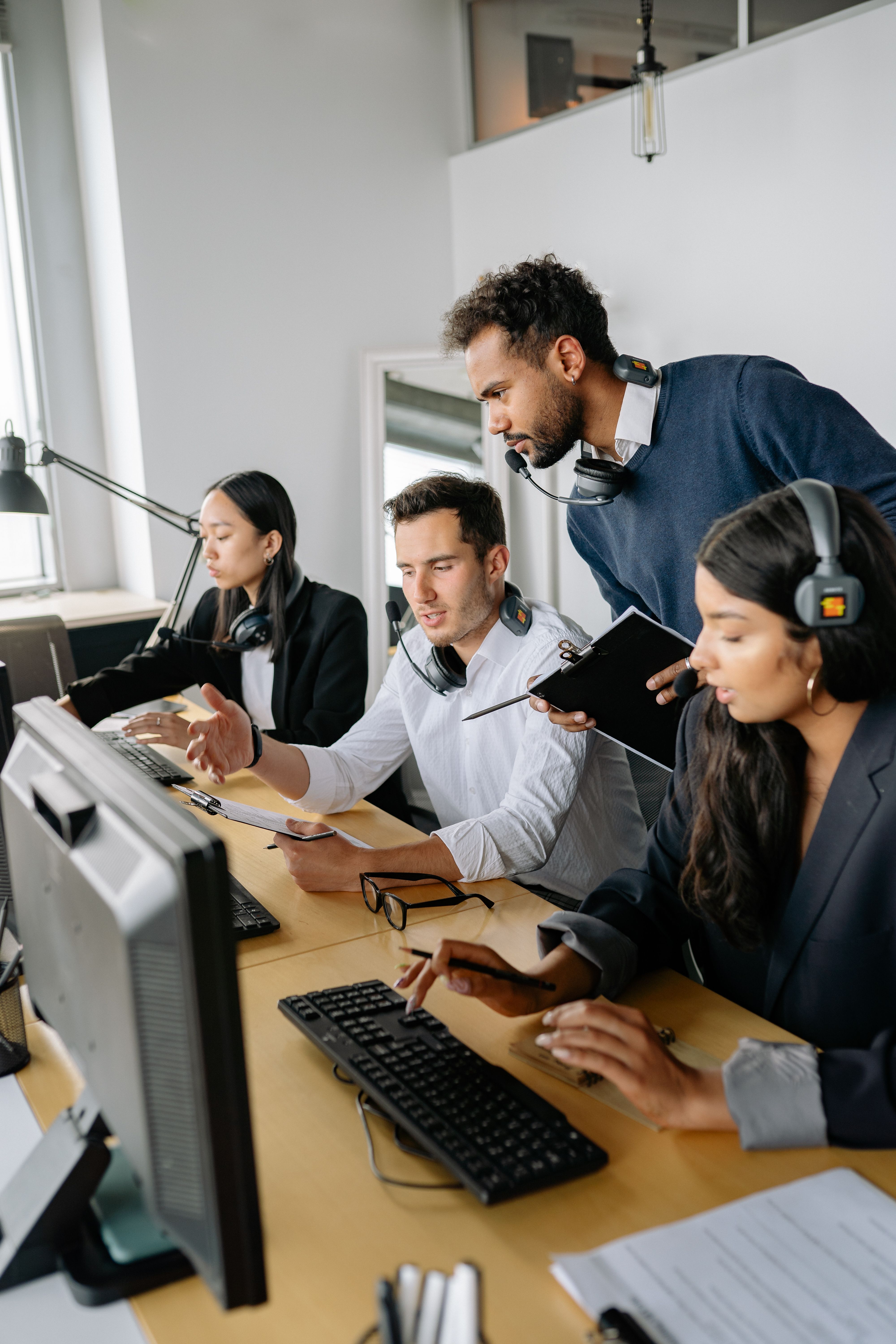 Professional IT consulting and support